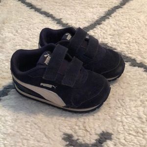 Toddler Boy’s Puma Sneakers